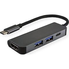 Stacja/replikator Value USB-C (12.99.1042)