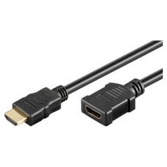Kabel Goobay Kabel przedłużający HDMI o dużej szybkości z Ethernetem - Długość kabla 5 m