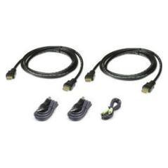 Kabel Aten ATEN 2L-7D02UHX5 USB HDMI Dual Display Secure KVM Kabel Set