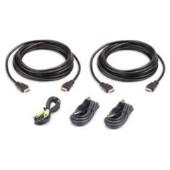 Kabel Aten ATEN 2L-7D03UHX5 USB HDMI Dual Display Secure KVM Kabel Set