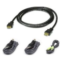Kabel Aten ATEN 2L-7D02UHX4 USB HDMI Secure KVM Kabel Set