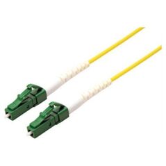 Roline Kabel światłowodowy ROLINE 9/125 m OS2, LC/LC, LSOH, APC, simplex, żółty, 3 m