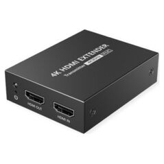 Value VALUE Przedłużacz HDMI A/V przez kabel Cat.6A, 4K@30Hz, 40m