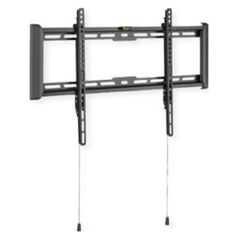 Value Uchwyt ścienny VALUE do TV/monitora, pon. 75 kg, (VESA 600x400), czarny