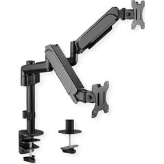 Value Uchwyt biurkowy na 2 monitory 13" - 32" (17.99.1182)