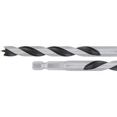 Δραπανο Makita ΞΥΛΟ ΤΡΥΠΑΝΙ 5.0x100mm ΛΑΒΗ 1/4" ECONOMY MAKITA 10803516 88381187046