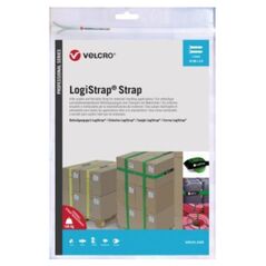 Velcro Pasek VELCRO Logistrap 50 mm x 6 m, 2 sztuki, zielony