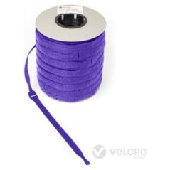 Velcro Taśma VELCRO One Wrap 13 mm x 200 mm, 750 sztuk, fioletowa