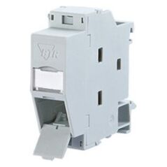 Metz Adapter szyny montażowej METZ CONNECT REGplus do modułu E-DAT, pusty