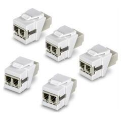 Triton TRENDnet TC-K05LC LC-Duplex-Keystone, opakowanie 5 sztuk
