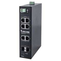 Switch Triton VIVOTEK AW-IHH-0800 Przemysłowy przełącznik Gigabit Ethernet, do -40C