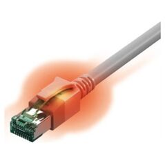SACON Kabel saCon S/FTP kat. 6A (klasa EA), LSOH, szary, 5 m