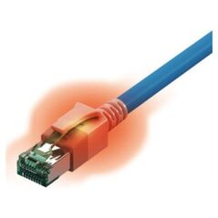 SACON Kabel saCon S/FTP kat. 6A (klasa EA), LSOH, niebieski, 3 m