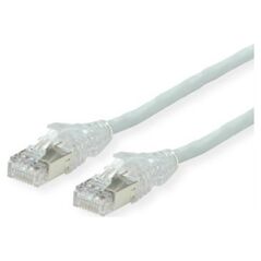 DTWYLER Kabel krosowy DTWYLER Cat.5e (klasa D) S/UTP, CU 5502 flex PVC, AMP v2, czarny, 5 m