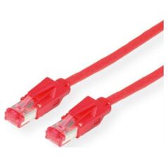 DTWYLER DTWYLER S/FTP Patchkabel Cat.6 (klasa E), CU 7702 flex LS0H, Hirose TM21, kod, 20 m