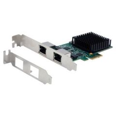 Exsys EXSYS EX-60112 2-portowa 2,5-gigabitowa karta sieciowa PCIe