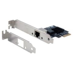 Exsys EXSYS EX-60111 1-portowa 2,5-gigabitowa karta sieciowa PCIe