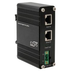 Exsys Rozgałęźnik PoE+ EXSYS EX-60325 10/100/1000