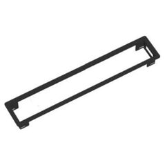 Bachmann Ramka montażowa BACHMANN POWER FRAME duża 6-drożna, czarna RAL 9005