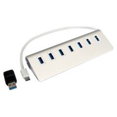 Exsys EXSYS EX-1137 USB 3.0 HUB z 7 portami