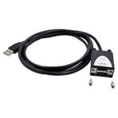 Adapter USB Exsys EXSYS EX-1311-2 Kabel USB 2.0 do 1 x szeregowy RS-232 1,8 m z 9-stykowym złączem Wyświetlacz LED