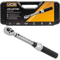JCB JCB KLUCZ DYNAMOMETRYCZNY 1/4" 1-25Nm