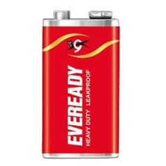 Energizer Bateria 9V Block 1 szt.