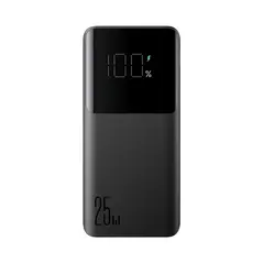 Joyroom JR-PBF20 powerbank 25W 2xUSB-A, USB-C 10000mAh black