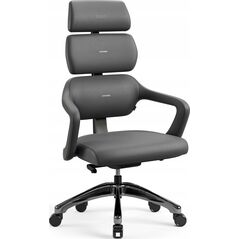 Krzesło biurowe Diablo Fotel prezesa Diablo V-Modular, Shadow Grey