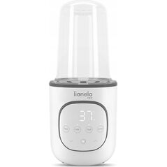 Lionelo Podgrzewacz do butelek Lionelo Thermup 2.0 White Sterylizator 5 trybów 200W