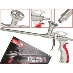 Tvardy Pistolet do pianki samoczyszczący NO-CLEAN (20)