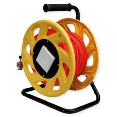 Roline Kabel ROLINE RJ-45, kat. 6A (klasa EA), 60 m, do orurowania, 60 m