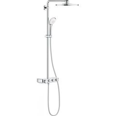 Zestaw prysznicowy Grohe Shower set Grohe Euphoria SmartControl System 310 Duo 26507000