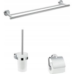 Hansgrohe Bathroom accessories set Hansgrohe Logis Universal 41727000