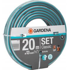 Gardena Classic hose 13 mm (1/2&34) Gardena 18006-24, 9672870-01