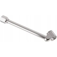 Geko Końcówka długa do pompowania kół – dwustronna do kół bliźniaczych 1/4” 8mm (25/100)