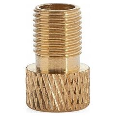 Geko Adapter presta/rowerowy do pompowania kół – mosiężny (25/300)