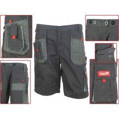 Tvardy Spodnie robocze krótkie TVARDY rozmiar XL (10)