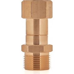 Geko Adapter z gwintu M22-M18 (150)