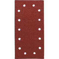 Milwaukee MILWAUKEE SANDPAPER 115mm x 230mm 14 HOLES P40 /10pcs.