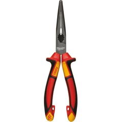 Milwaukee MILWAUKEE EXTENDED CURVED PLIERS 205mm VDE