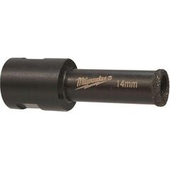 Milwaukee MILWAUKEE CROWN M14 14mm DIAMOND BREATHING