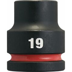 Milwaukee MILWAUKEE IMPACT SOCKET. 3/4" 19mm