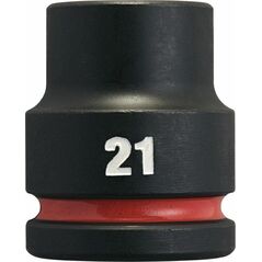 Milwaukee MILWAUKEE IMPACT SOCKET. 3/4" 21mm