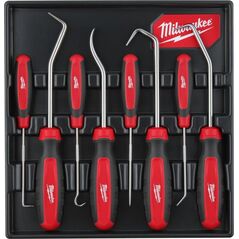 Milwaukee MILWAUKEE HOOK SET 8 pcs.