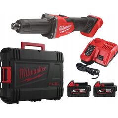 Milwaukee MILWAUKEE.STRAIGHT GRINDER M18FDGRB-502