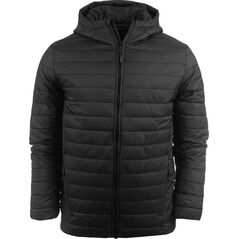 Kurtka męska 4f Kurtka męska puchowa 4F M240 czarna 4FAW23TDJAM240 20S 2XL