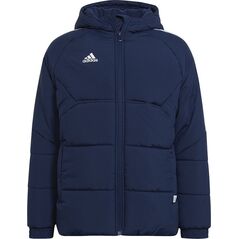 Adidas Kurtka dla dzieci adidas Condivo 22 Winter granatowa HE3066 140cm