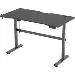 Biurko Deltaco Deltaco Gaming Tisch DT410 elektr. höhenverstellbar