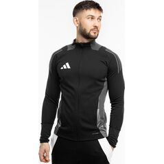 Adidas Bluza męska adidas Tiro 24 Competition czarno-szara IP1870 2XL